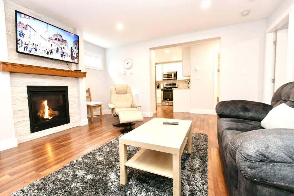 Apartamento Esquimalt Lagoon Life Victoria Exterior foto