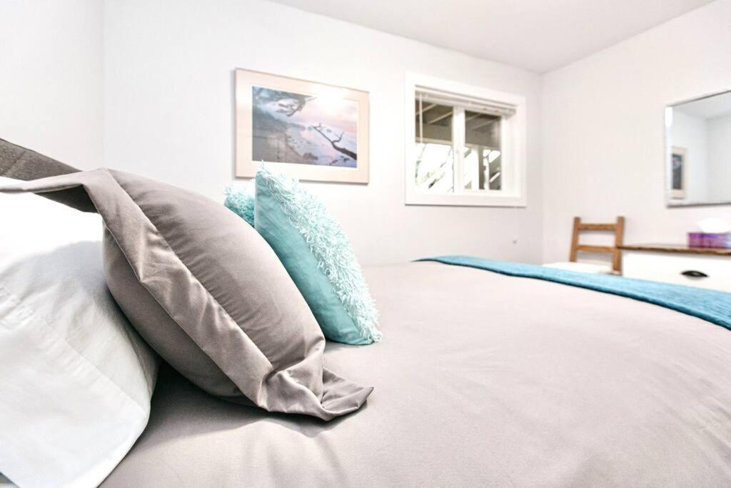 Apartamento Esquimalt Lagoon Life Victoria Exterior foto